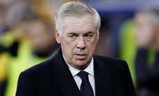 El día más negro de Ancelotti: el «han pasado muchas cosas hoy» pesó tanto como el Leipzig o molestar a Florentino