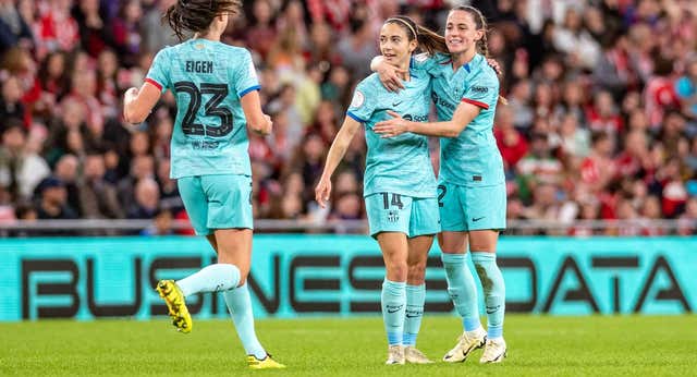 Aitana Bonmatí da un zarpazo a la Copa y San Mamés lo hace en la lucha por la igualdad