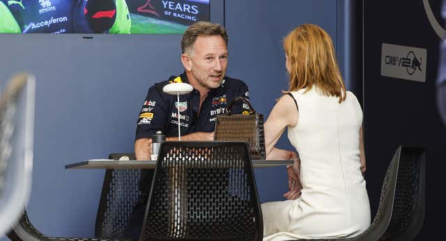 Red Bull suspende de empleo y sueldo a la empleada que se atrevió a acusar a Horner