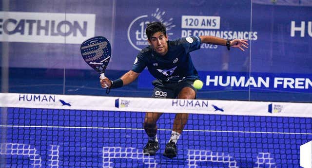 Quién es Fede Chingotto, la nueva pareja de Ale Galán tras la ruptura con Juan Lebrón