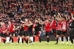 Regreso con dos caras de Euskadi a San Mamés: subidón por Bielsa y 'bajón' por la final de Copa