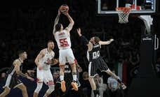 El camino al trono europeo de Mike James, maximo anotador de la historia de la Euroliga