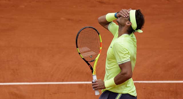 Todo al naranja: el último órdago de Rafael Nadal oculta una «trampa»
