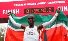 Todos los récords y los títulos de Kipchoge, el recordman que atizó el cronómetro de las maratones
