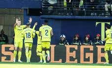 Olympique Marsella 4 - Villarreal 0: resumen, goles y resultado de la UEFA Europa League