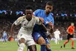 La 'cara B' del Madrid en Champions y el «no aprendemos» de Modric