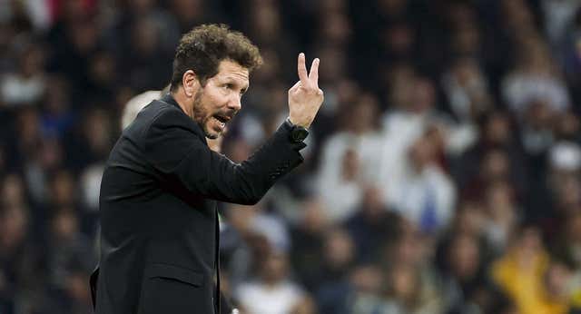 Simeone descarta a Griezmann para Cádiz y no lo asegura para la Champions