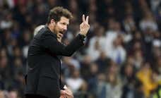 Simeone descarta a Griezmann para Cádiz y no lo asegura para la Champions