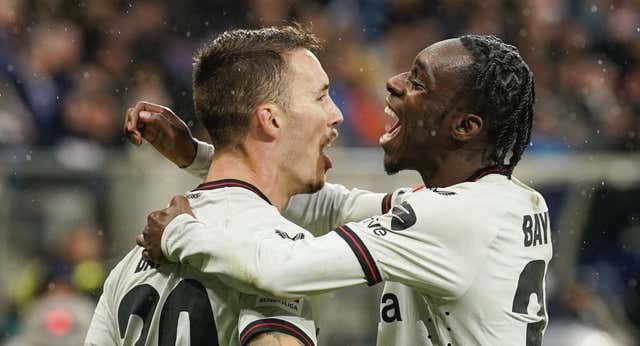 Las alas que llevan al Bayer Leverkusen de Xabi Alonso al cielo se escaparon de Barça y City