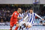 Héctor Hernández no olvida el 'látigo' de Moyes: «Nos levantábamos a las siete de la mañana, corríamos en ayunas...»