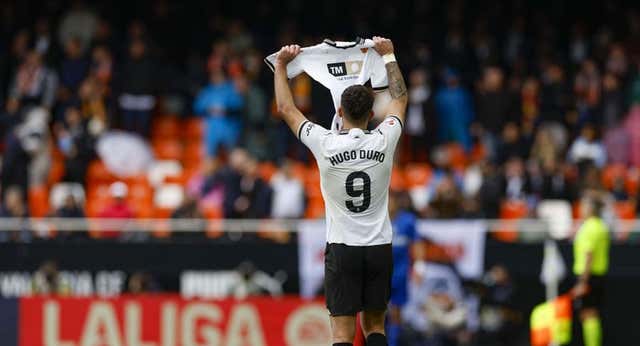 «¡Va por ti, Diakhaby!»