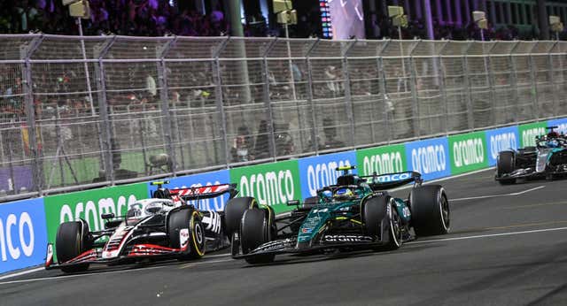El ‘paso adelante’ de Aston Martin y Fernando Alonso en Yeda: muchos peros y una alerta