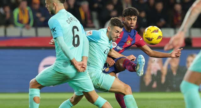 La inspiración de Lamine Yamal: vídeos de Neymar en el móvil y Morad en los cascos