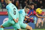 La inspiración de Lamine Yamal: vídeos de Neymar en el móvil y Morad en los cascos