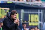 Simeone se cansa y manda un mensaje antes del Inter: «No estoy encontrando el camino»