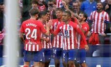 Alineaciones del Atlético de Madrid - Inter de Milán en Champions League: fijos, dudas y probables