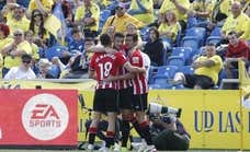 El Athletic huele la Champions y ya amenaza seriamente al Atleti