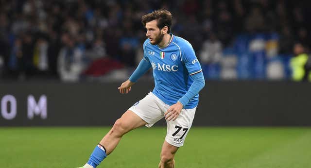Calzona rearma a un Nápoles al que se le caen los goles