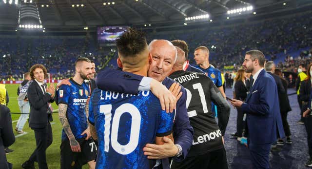 El gran secreto del Inter de Milán está en los despachos y no descarta entrar en política
