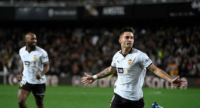 El reto de Hugo Duro: superar los 16 goles de Rodrigo Moreno
