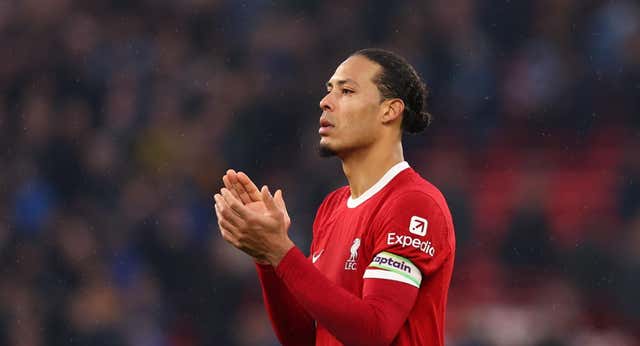 Los 90 minutos y el duelo con Haaland que explican el resurgir de Van Dijk