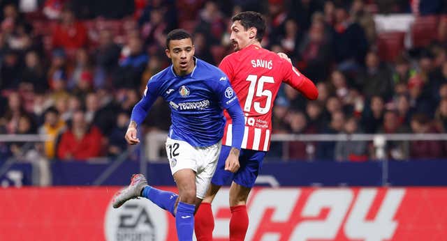 Greenwood se quiere quedar en España