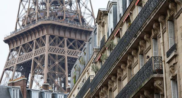 Preocupación en París ante el riesgo de que los balcones se hundan durante la inauguración de los JJOO