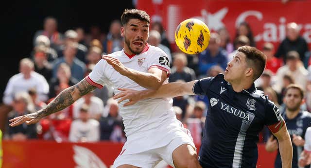 Quién es Isaac Romero, el jugador del momento en el Sevilla FC