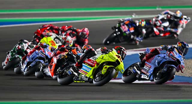Las primeras 27 caídas del año revelan un cambio de dinámica en MotoGP