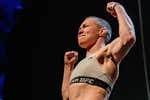 Rose Namajunas, la luchadora de UFC que usó el bullying que sufrió para ser campeona