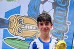 El Barça sigue 'pescando' en Madrid: Byron, ahora en el Leganés tras salir de Valdebebas, también fichado