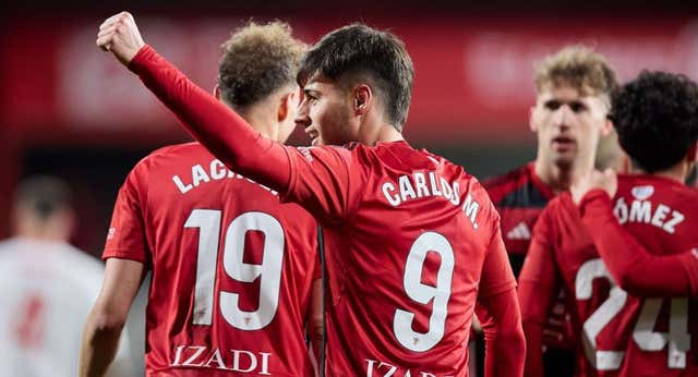 Carlos Martín, el nuevo talento de Anduva que pulveriza los récords de goles