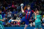 Los futuros 'Hispanos' del Barça miran de reojo el Preolímpico de Granollers: «Son niños pero ya tienen experiencia»
