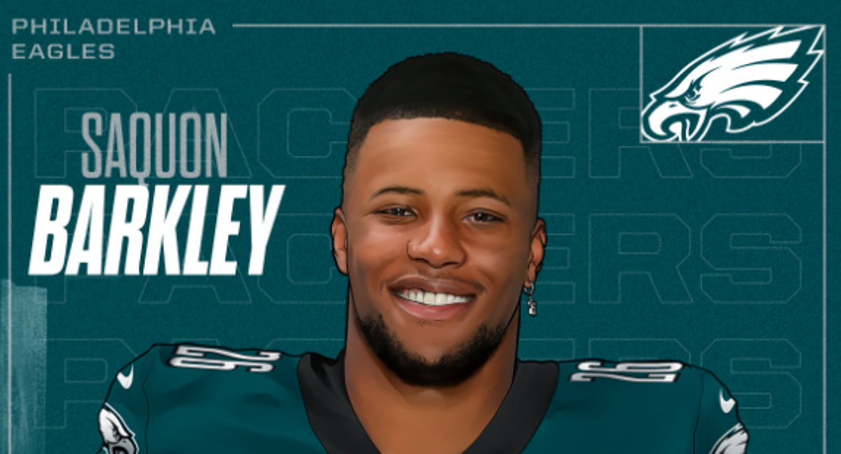 Saquon Barkley, el nuevo traidor de la NFL para ser el segundo mejor