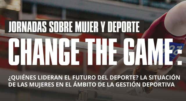 El presente y futuro de la mujer en el deporte profesional, a debate en las charlas ‘Change the game’