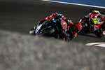La batalla fuera del top 10 de las motos japonesas en Catar evidencia su cruda realidad