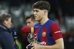 El 'fenómeno Cubarsí' llega a LALIGA FANTASY: cuánto pujar por él y hasta cuándo es rentable