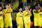 El Villarreal se queda a las puertas de la remontada ante el Marsella