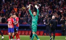 La reivindicación de Oblak y una Champions contra todos