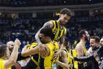 El Fenerbahçe bate el récord histórico de triples de la Euroliga para vapulear al Valencia Basket