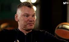 Saras Jasikevicius y lo que más le dolió del Barça: «Había reuniones por detrás con periodistas… No era serio ni de club grande»