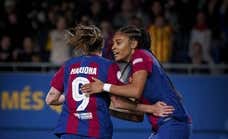 El FC Barcelona vuelve a una final de Copa en busca de lo imposible