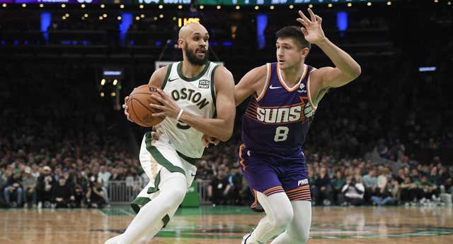 Los Celtics ya son equipo de playoff a falta de un mes de temporada: paliza a Phoenix y billete asegurado