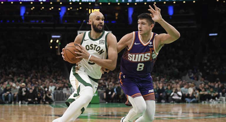 Los Celtics ya son equipo de playoff a falta de un mes de temporada: paliza a Phoenix y billete asegurado