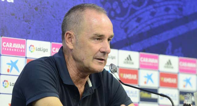 Los récords que Víctor Fernández alcanza al volver al Zaragoza