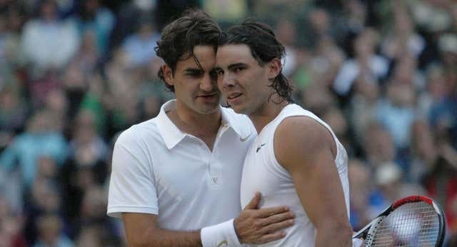 Federer se rebela contra el estigma que siempre le persiguió: «¿Es que no ven la pasión y la lucha?»