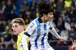 Real Sociedad 2 - Cádiz CF 0: resumen, goles y resultado de LaLiga EA Sports