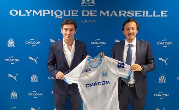 Marcelino y Longoria.  OM