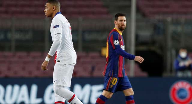 Mbappé, Luis Enrique y la vuelta de Dembelé ponen el morbo de la eliminatoria entre PSG y Barça