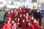 El viaje en el tiempo en la carrera de Olga Carmona: “Con 13 años ya ganó una réplica muy cutre del Mundial”